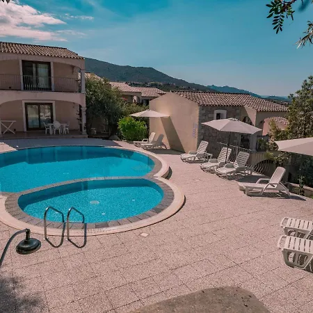 With Pool In The Badus Badesi