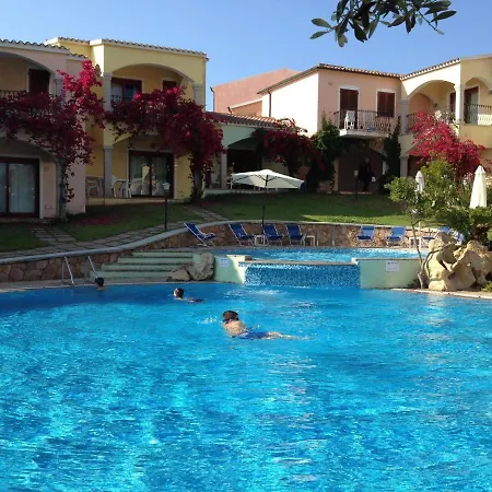 With Pool In The Badus Badesi