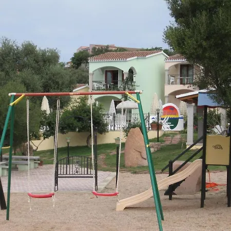 Apartamento With Pool In The Badus Badesi